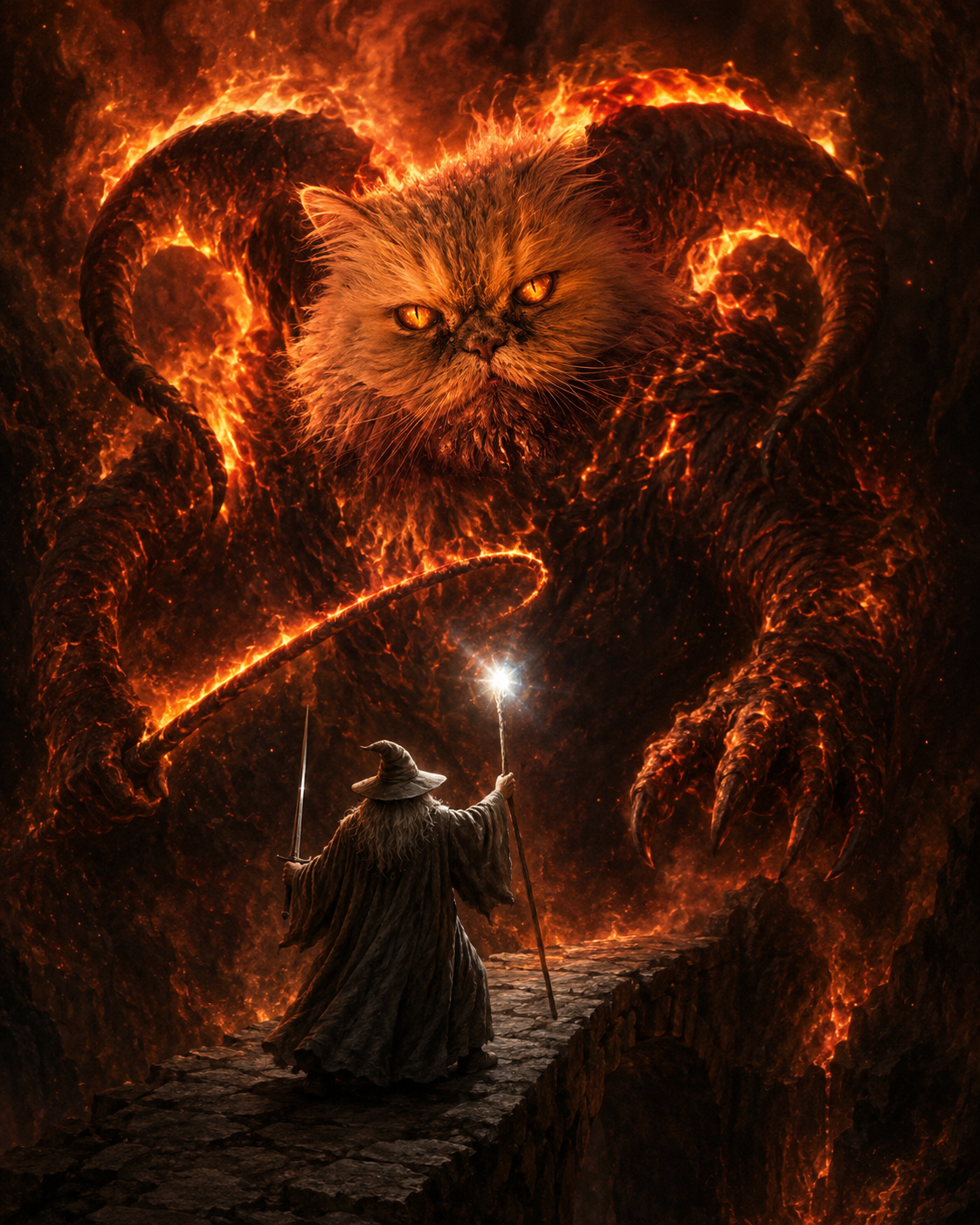 You Shall Not Pat