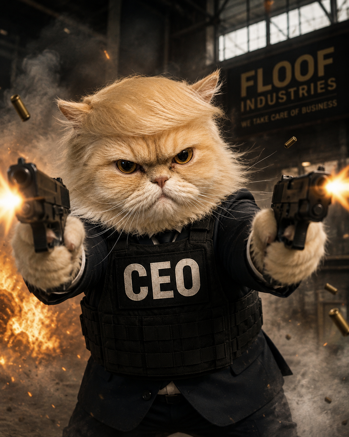 We Take Care of Business