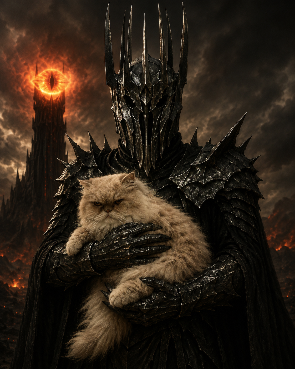 Lord of All Darkness
