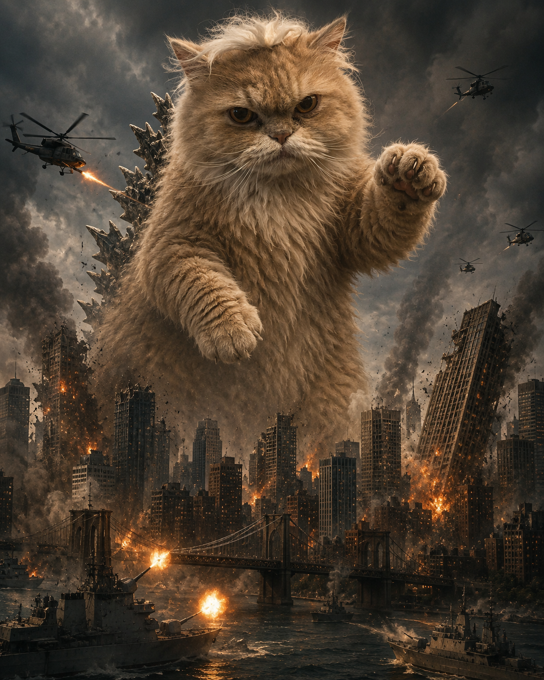 Grumpzilla